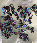 金屬幻彩牙花季下载安装免费观看頭